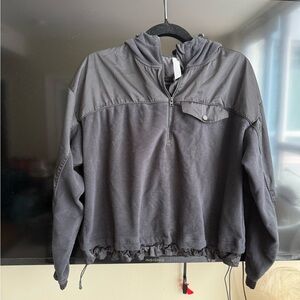 Athleta Zion micro fleece